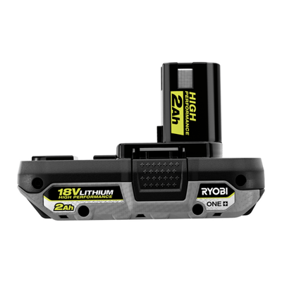 (1) 18V ONE+ 2.0Ah HIGH PERFORMANCE BATTERY
