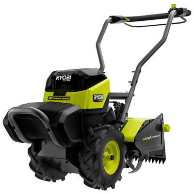 (1) RY40702VNM - 40V HP Brushless 18" Rear Tine Tiller