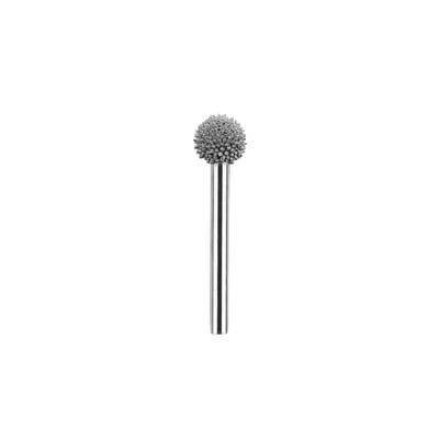 (1) SMOOTH SPHERE MATERIAL REMOVAL BURR