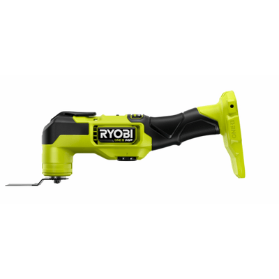 (1) PBLMT50 18V ONE+ HP Brushless Multi-Tool (2) CUTTING BLADES (3) SANDING PAPER (1)  SANDING PAD