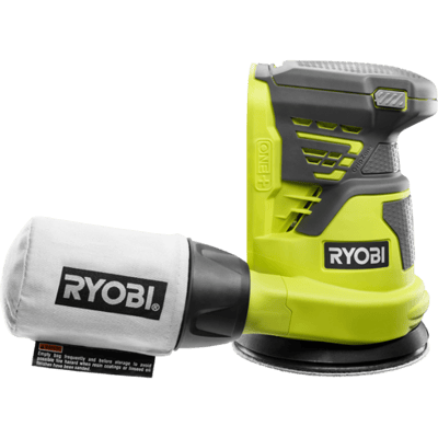 (1) P411 - 18V ONE+ 5" Random Orbit Sander