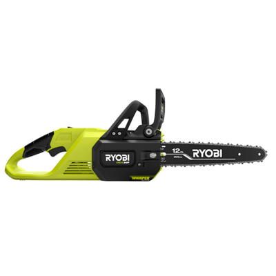 (1) P2507BTL - 18V ONE+ HP Brushless WHISPER SERIES 12" CHAINSAW