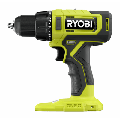 (1) 1/2" Drill/Driver with Screwdriver Bit 