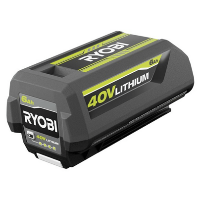 (1) OP40604 - 40V 6Ah Battery