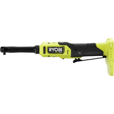 (1) PBLRC01 - 18V ONE+ 1/4" EXTENDED REACH RATCHET
