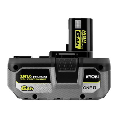 (1) PBP007 - 18V ONE+ High Performance 6Ah Battery