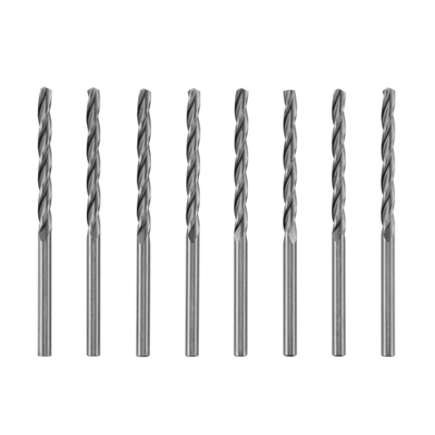 (8) 1/8" STANDARD POINT DRYWALL CUTTING BITS