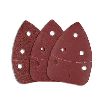 (3) PIECES OF SANDPAPER