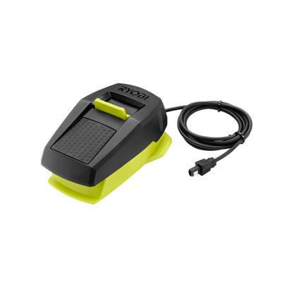 (1) Variable Speed Rotary Foot Pedal 