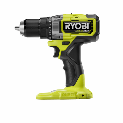  (1) PBLDD01 18V ONE+ HP Brushless 1/2" Drill/Driver