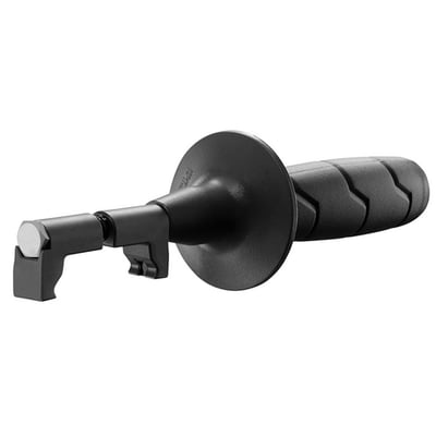 (1) Auxiliary Handle 