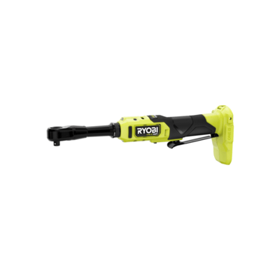 (1) PBLRC25B - 18V ONE+ HP BRUSHLESS 3/8" EXTENDED REACH RATCHET 