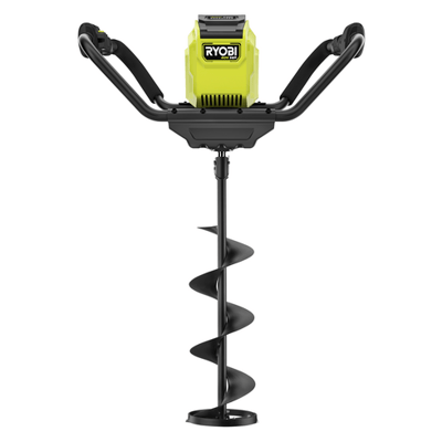 (1) RY40712 - 40V HP BRUSHLESS ICE AUGER