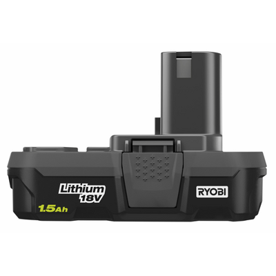 (1) P189 - 18V ONE+ 1.5Ah Battery