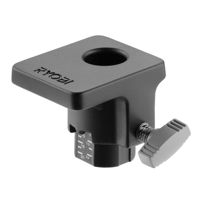 (1) 90-degree platform guide attachment