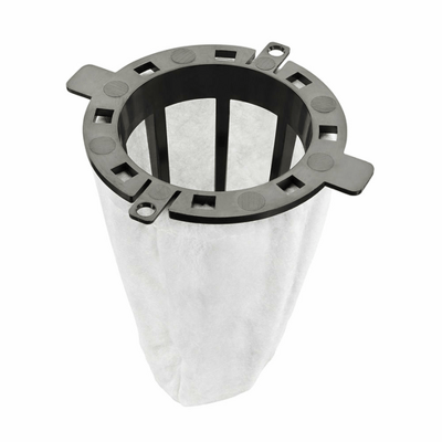 Microfiber Particle Filter