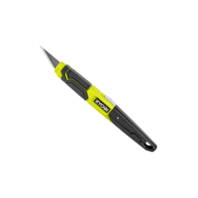 RHCKP04 (1) Quick Change Hobby Knife, (3) #11 Blades with Storage and Protective Cap