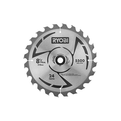 8-1/4 In. Blade