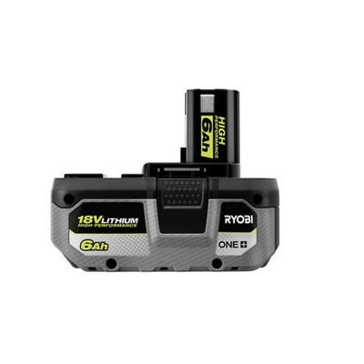(1) PBP007 - 18V ONE+ High Performance 6Ah Battery