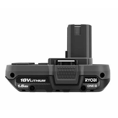 (2) PBP002 - 18V ONE+ 1.5Ah Lithium-ion Battery