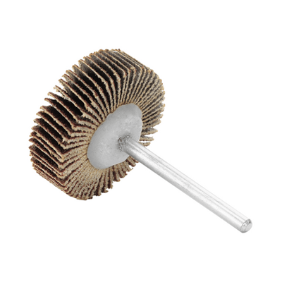 (1) 80 GRIT SANDING FLAPWHEEL 
