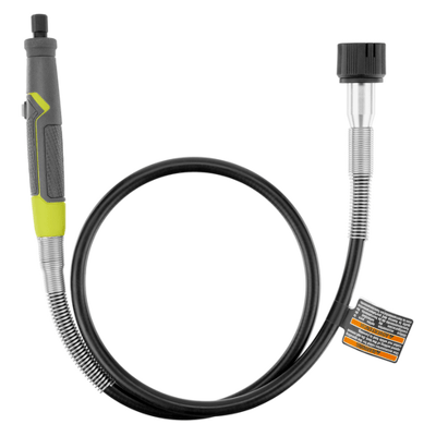 (1) FLEX SHAFT ATTACHMENT