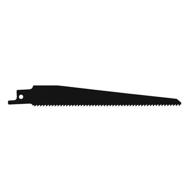 (1) 6" Wood Blade