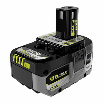 (1) PBP005 4.0 AH BATTERY 