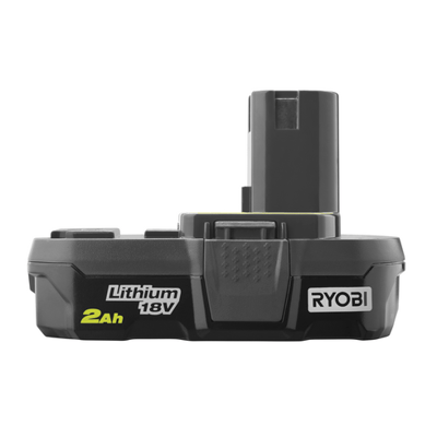 (1) P190 - 18V ONE+ 2Ah Battery