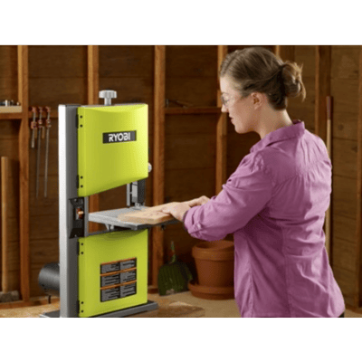 2.5 AMP 9 in. Band Saw