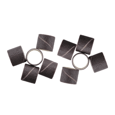 (10) 120 GRIT SANDING BANDS