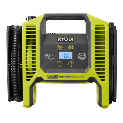 (1) P747 - 18V ONE+ DUAL FUNCTION INFLATOR/DEFLATOR
