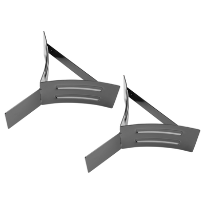(2) Baffles