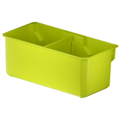 LINK DOUBLE BIN ORGANIZER