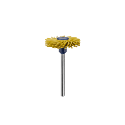 (1) 80 GRIT CLEANING AND POLISHING DISC 