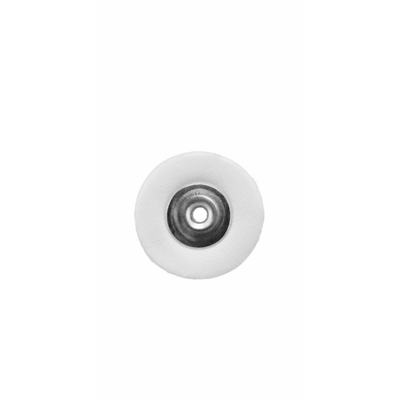(1) 1" FELT POLISHING WHEEL 