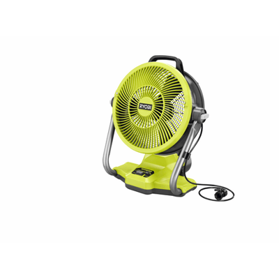 (1) 18V ONE+12" Hybrid Misting Air Cannon
