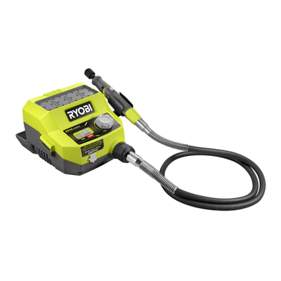 (1) PCL480B - 18V ONE+ Rotary Tool Station