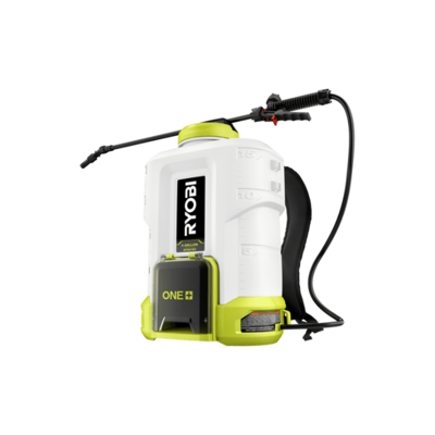 18V ONE+™ 4 GALLON BACKPACK CHEMICAL SPRAYER